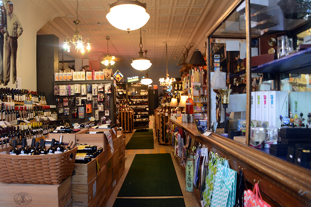 Shop in German Village Columbus
