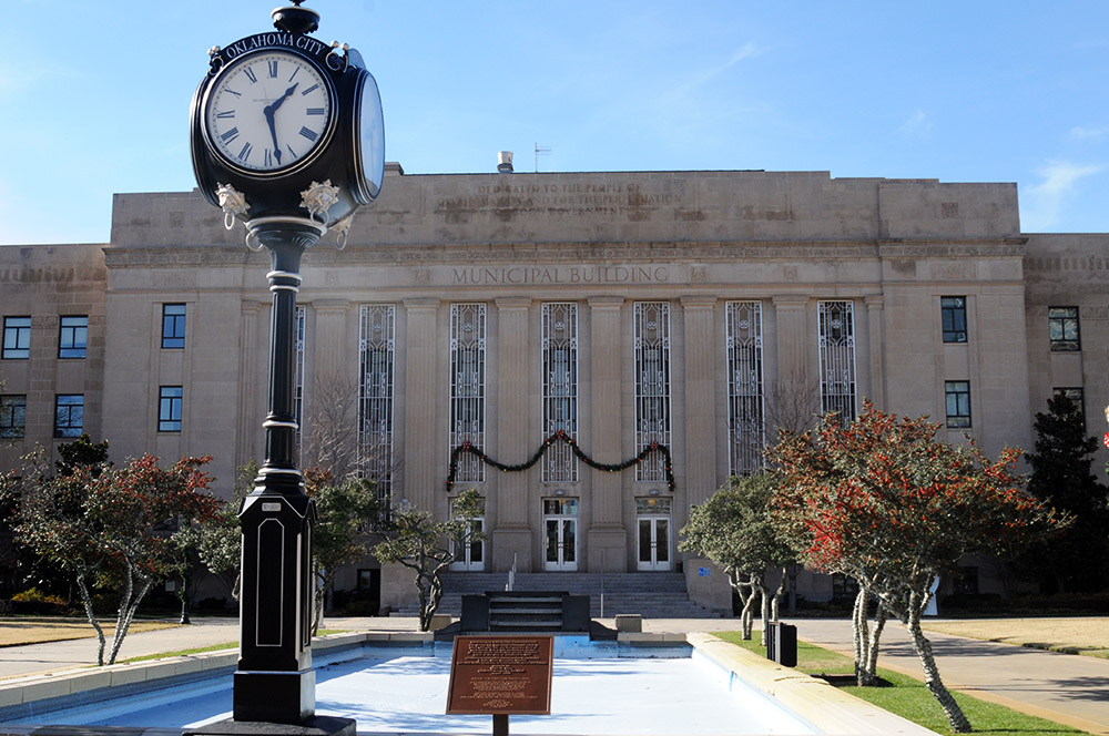Oklahoma City Municipal Building