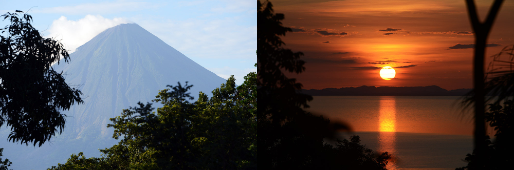 Ometepe Island Nicaragua