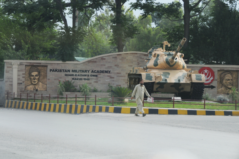 Abbottabad Military facility in Abbottabad Pakistan
