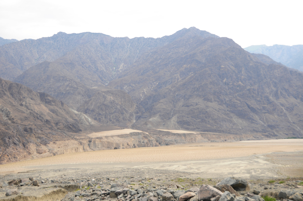 Indus River Indus River in northern Pakistan