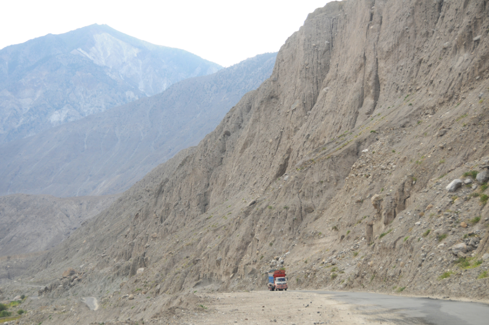 Karakoram Highway Karakoram Highway in northern Pakistan