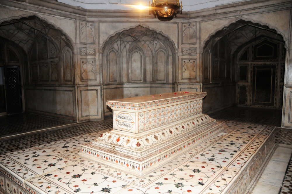 Tomb of Jahangir in Lahore Pakistan