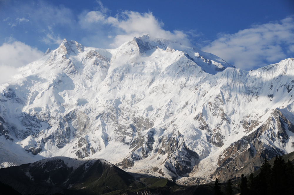 Nanga Parbat Nanga Parbat in Pakistan