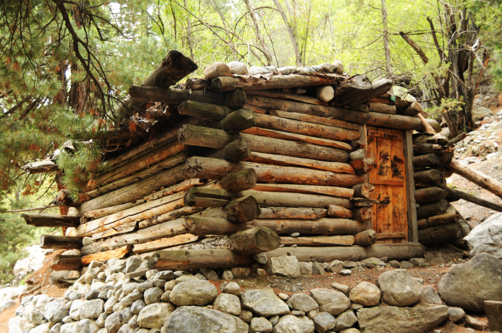 Mountain Cabin Mountain cabin near Fairy Meadows Pakistan