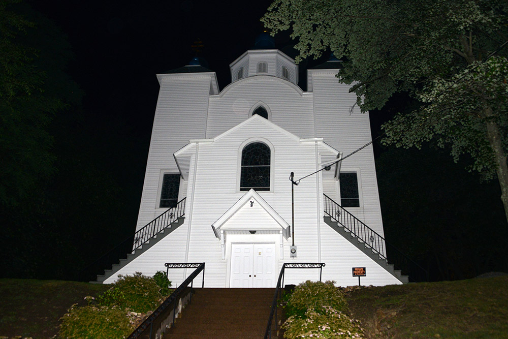 Assumption of the Blessed Virgin Mary Church near Centralia Pennsylvania