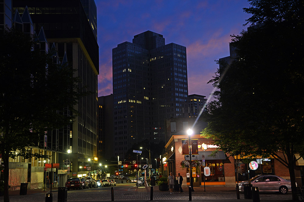 Downtown Pittsburgh