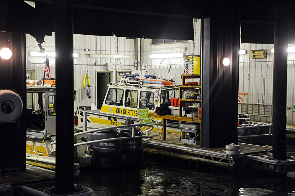 Pittsburgh river police