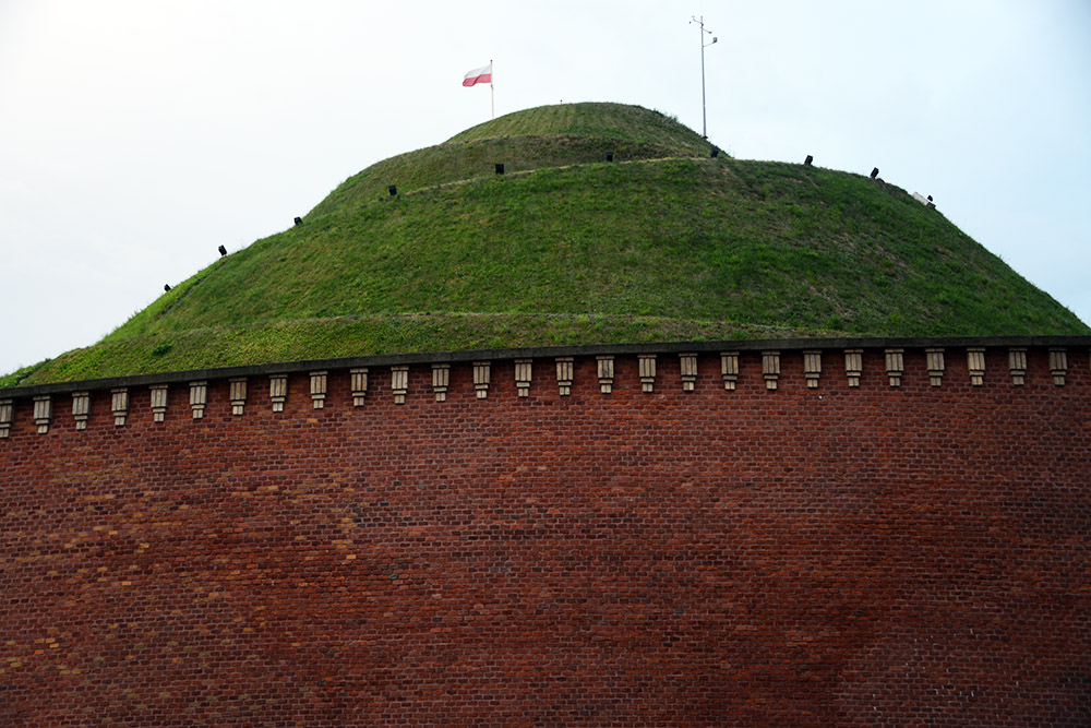 Kościuszko Mound in Krakow