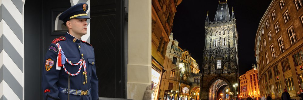 Prague Czechia