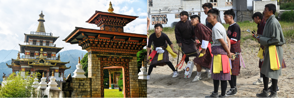 Punakha, Bhutan