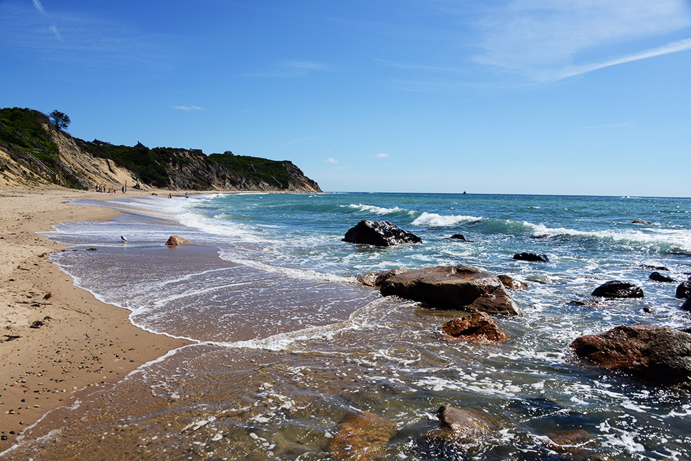 Block Island Beach Block Island Rhode Island Beach