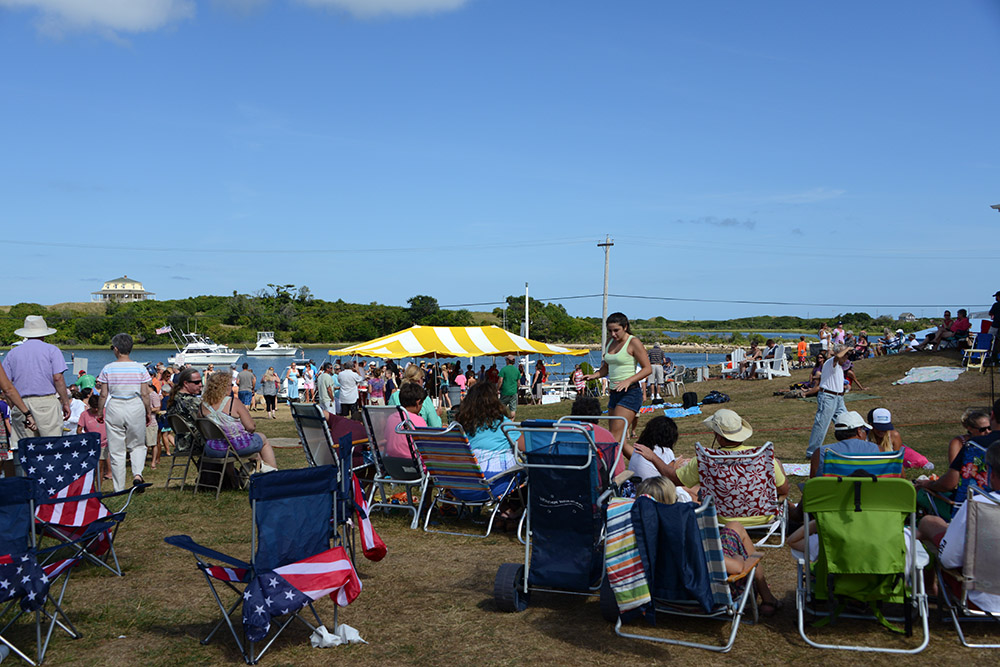 Festival Rhode Island Block Island Festival
