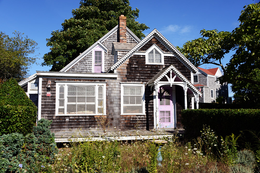Block Island Home Block Island House