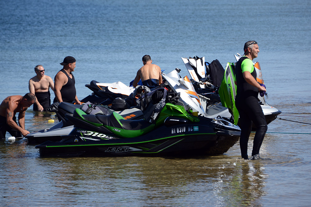 Jet Ski Rhode Island Block Island Jet Ski
