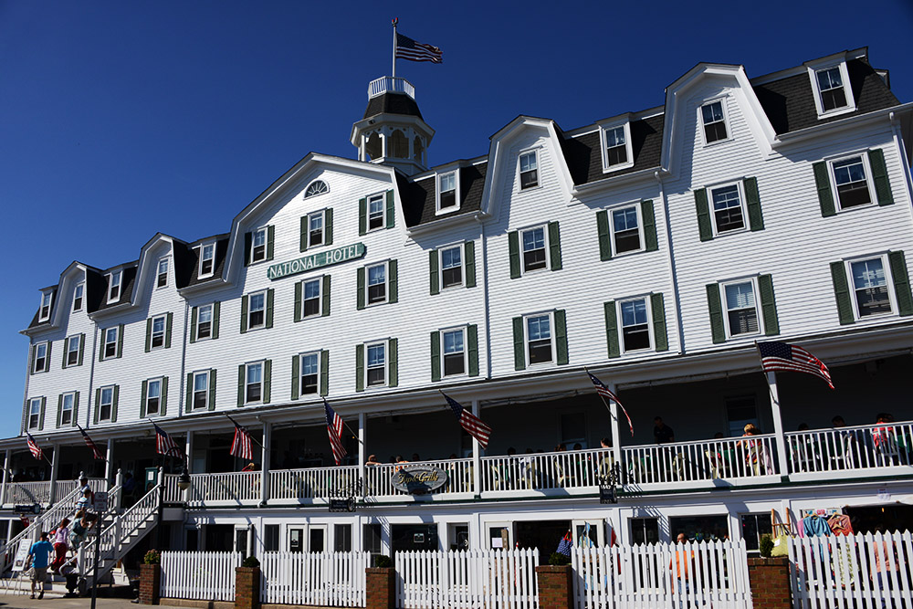 National Hotel Rhode Island Block Island National Hotel