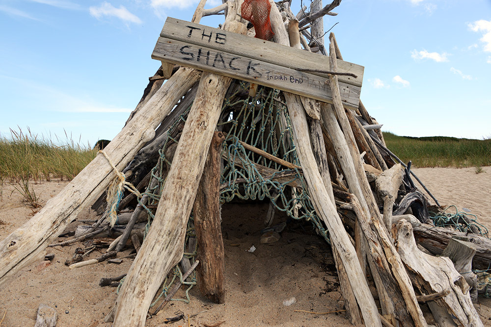 The Shack Rhode Island Block Island Shack