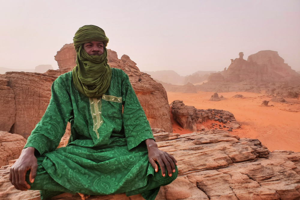 Sahara