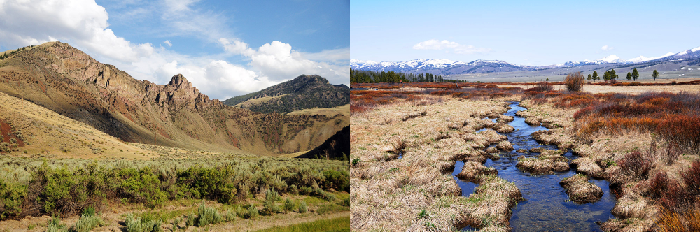 Sawtooth Wilderness