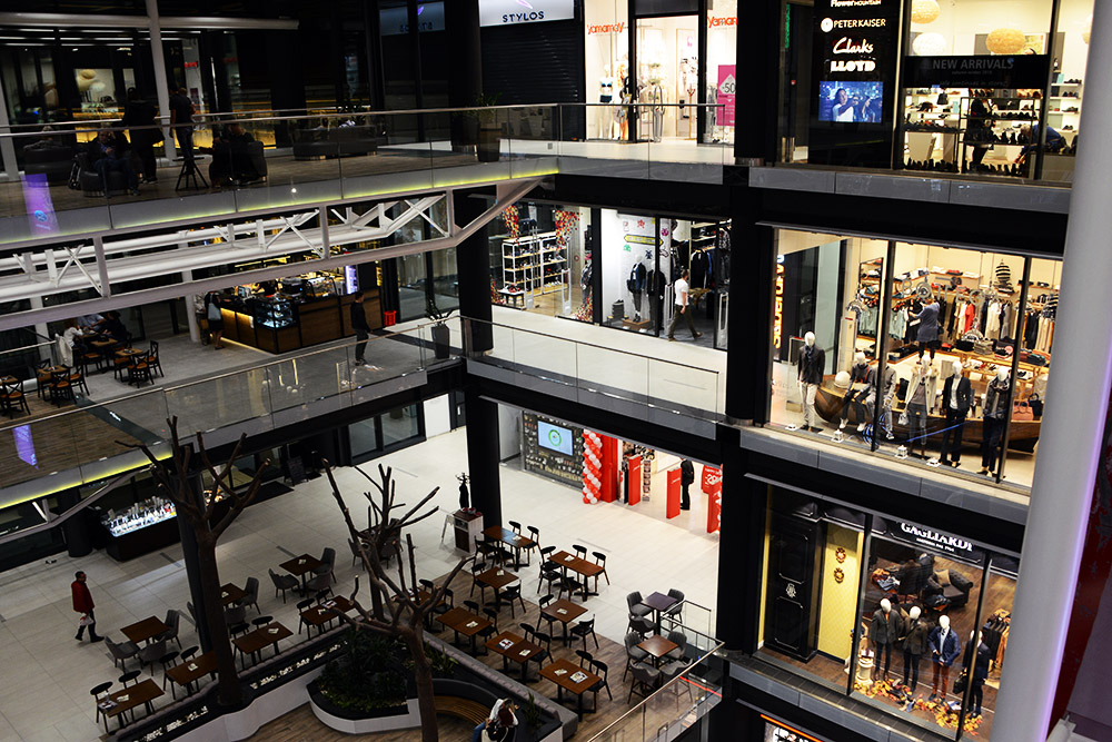 Shopping Mall Serbia Shopping Mall