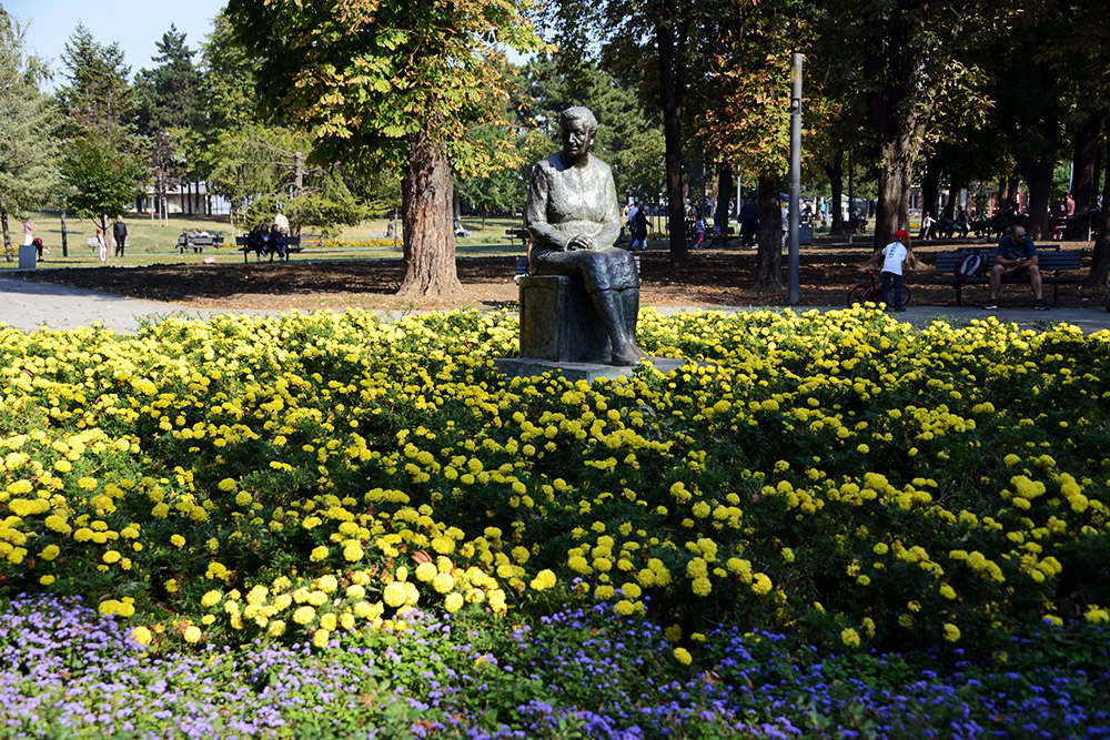 City Park Belgrade City Park