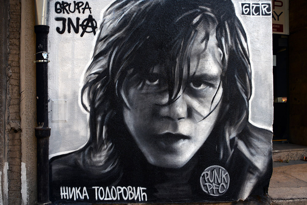 Spray Paint Art Serbia Belgrade Spray Paint Artist