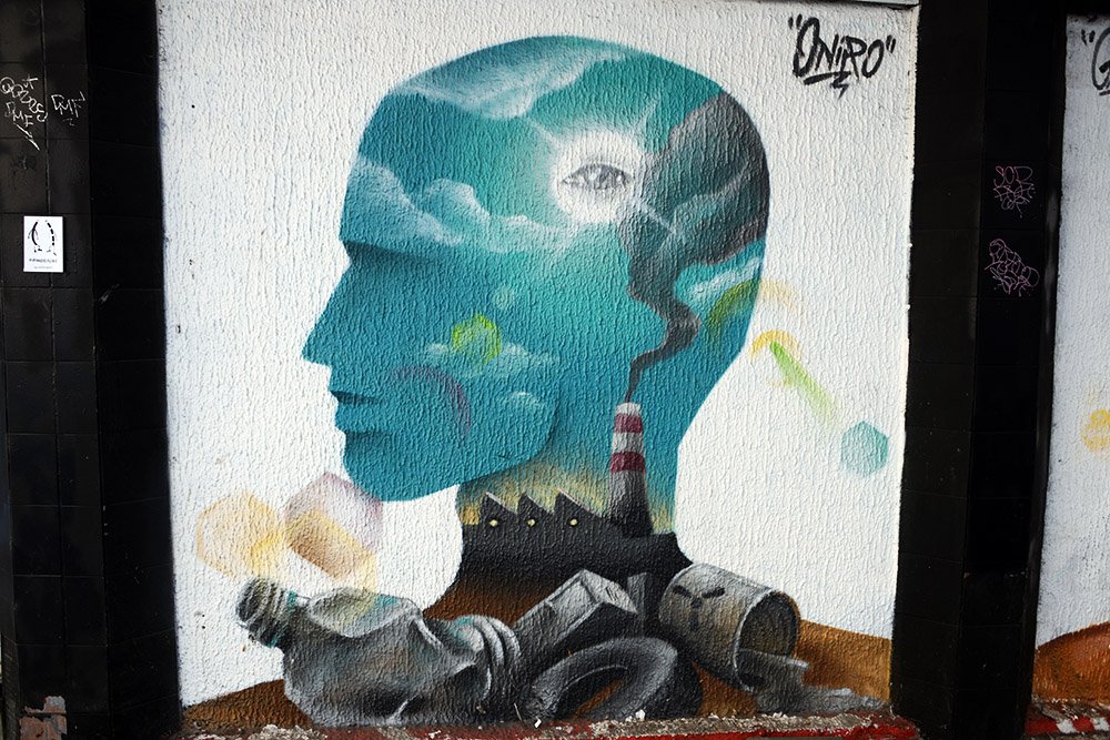 Spray Paint Art Belgrade Spray Paint Artist