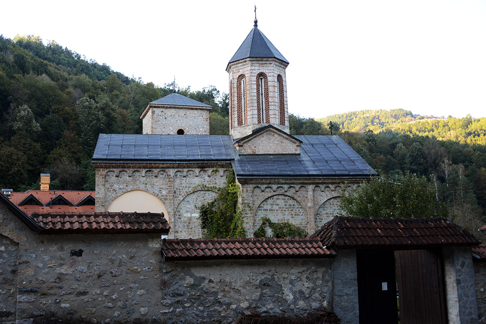 Rača Monastery Serbia Rača Monastery