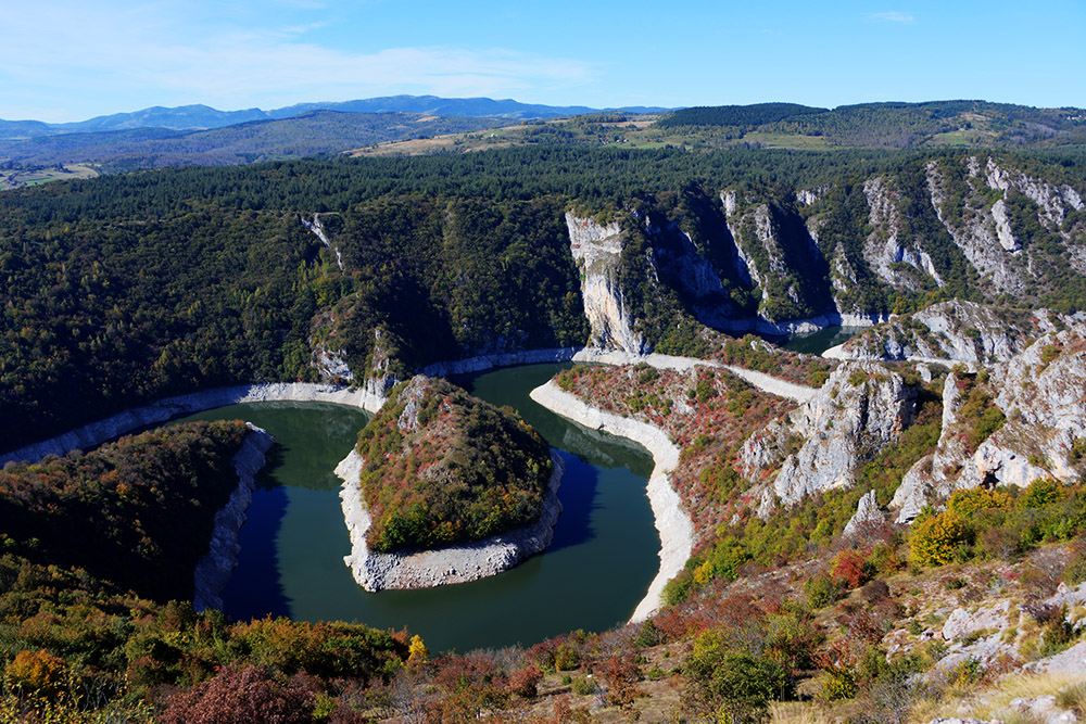 Uvac Gorge