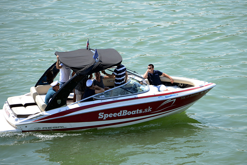 Bratislava Boating