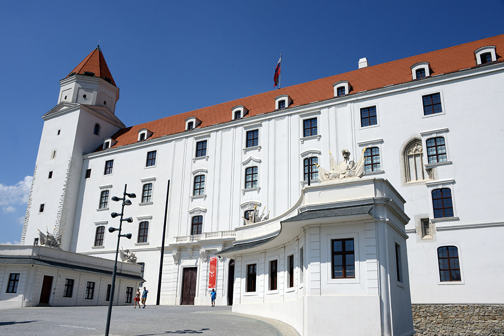 Bratislava Castle
