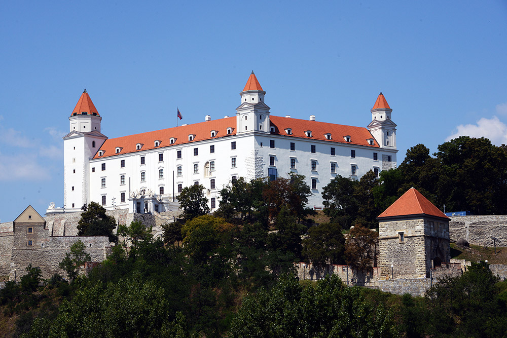 Bratislava Castle
