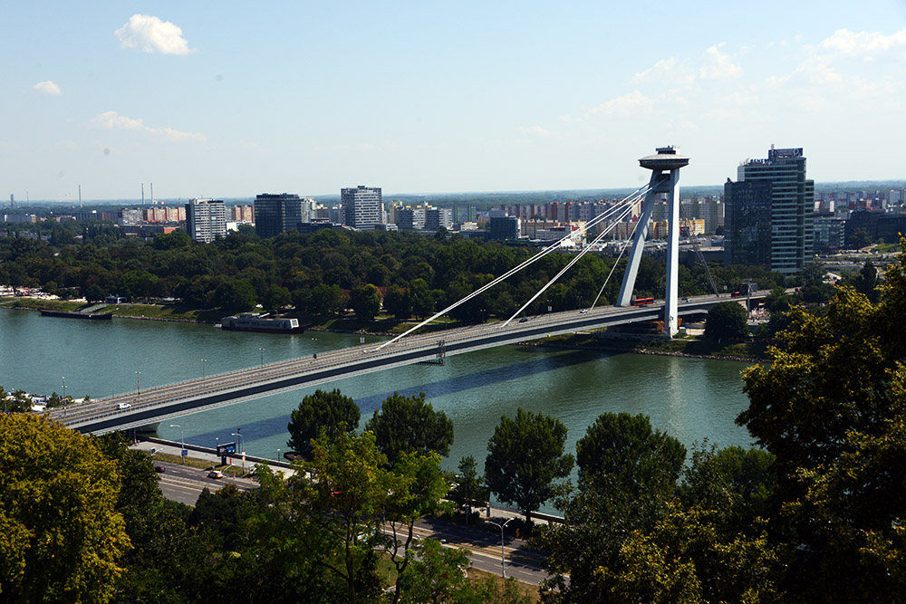 Bratislava Bridge