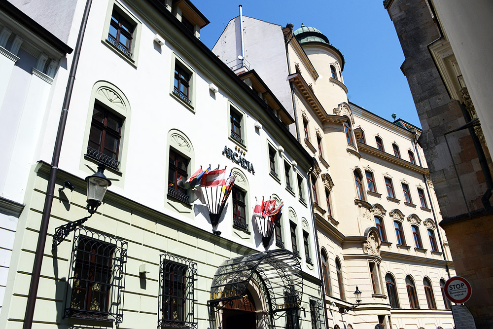 Bratislava Hotel