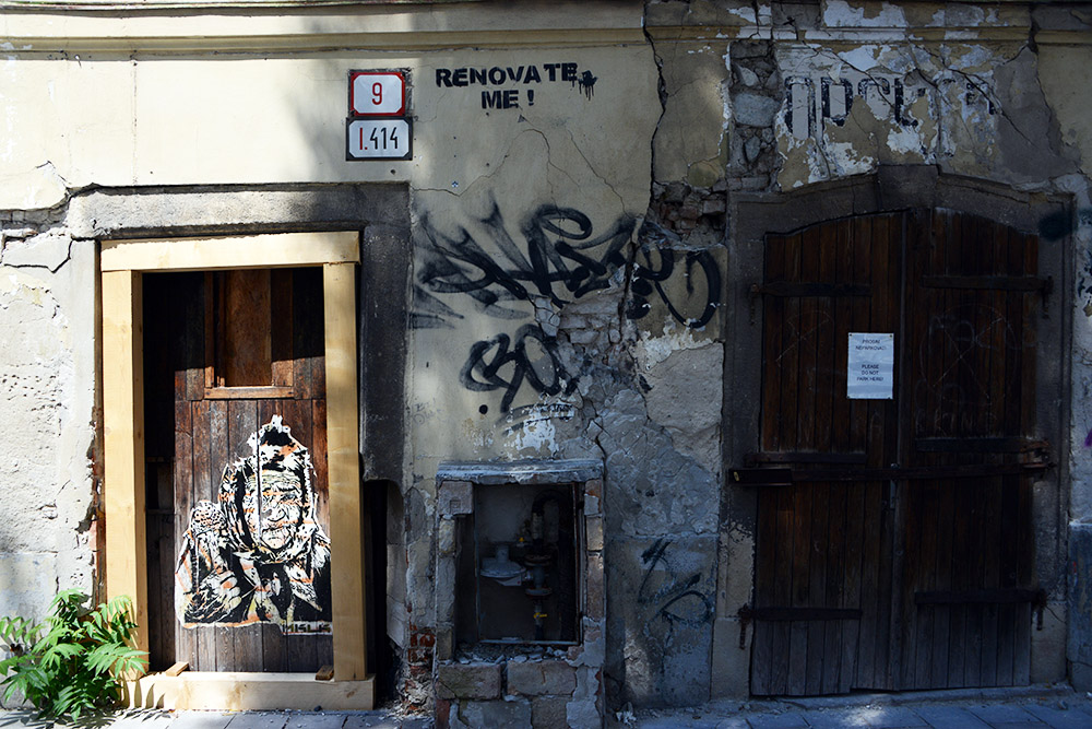 Old Town Bratislava Renovate Me!