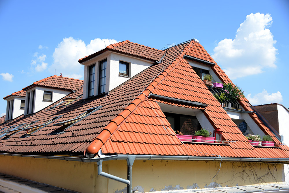 Bratislava Rooftops