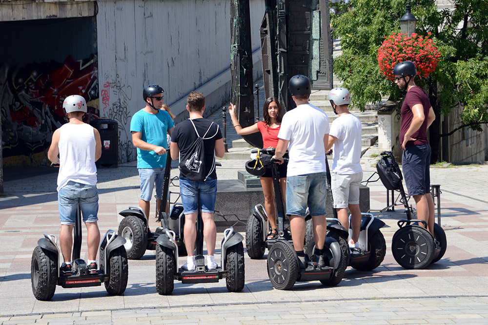 Bratislava Segway Tours