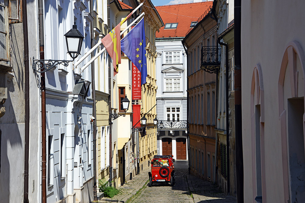 Bratislava Tours