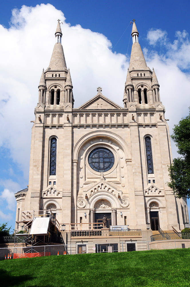 Cathedral of Saint Joseph in Sioux Falls