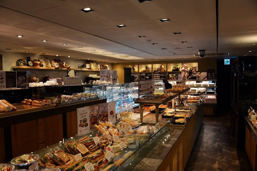 Seoul Bakery Bakery in Seoul