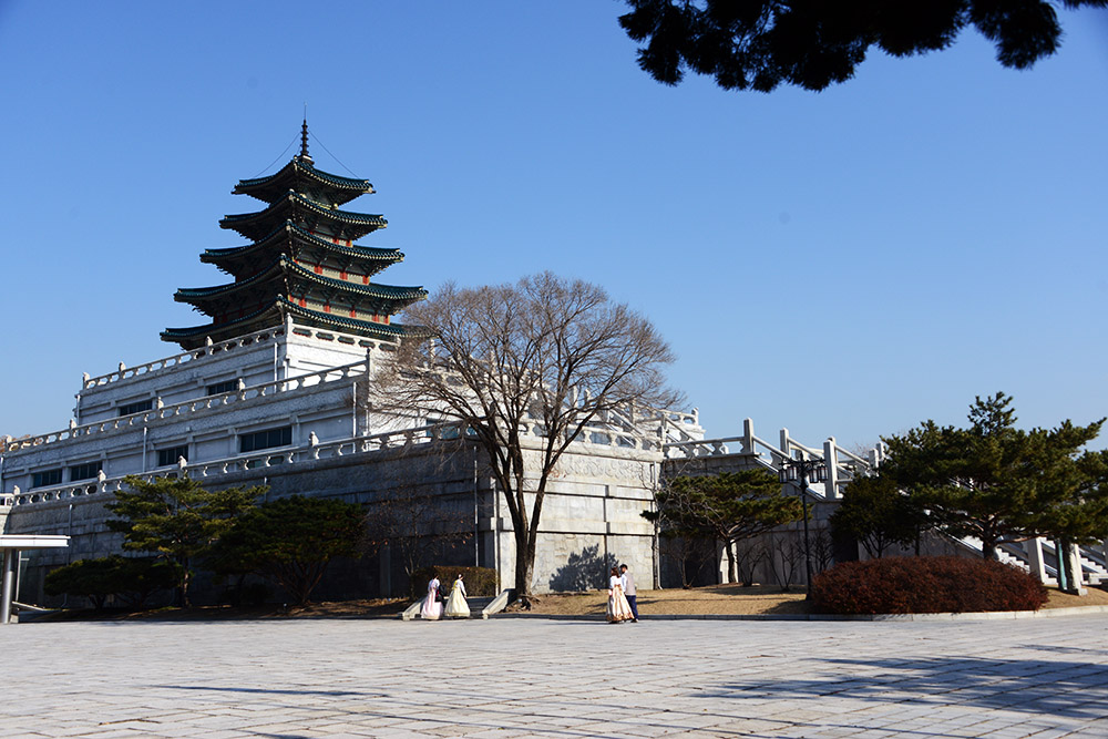 National Folk Museum of Korea National Folk Museum of Korea in Seoul