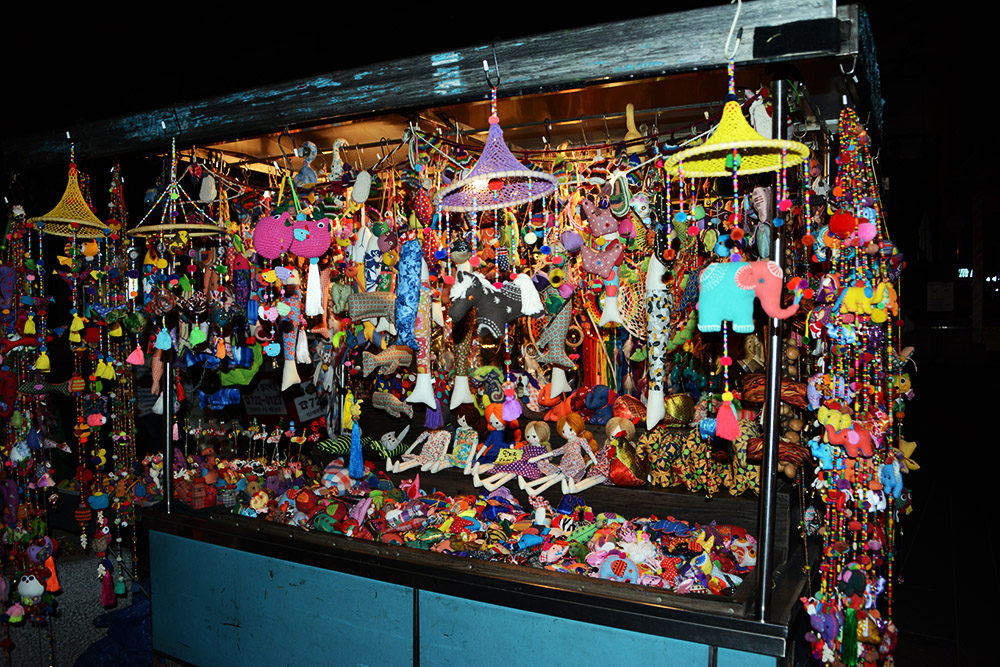Souvenirs Souvenir shop in Seoul