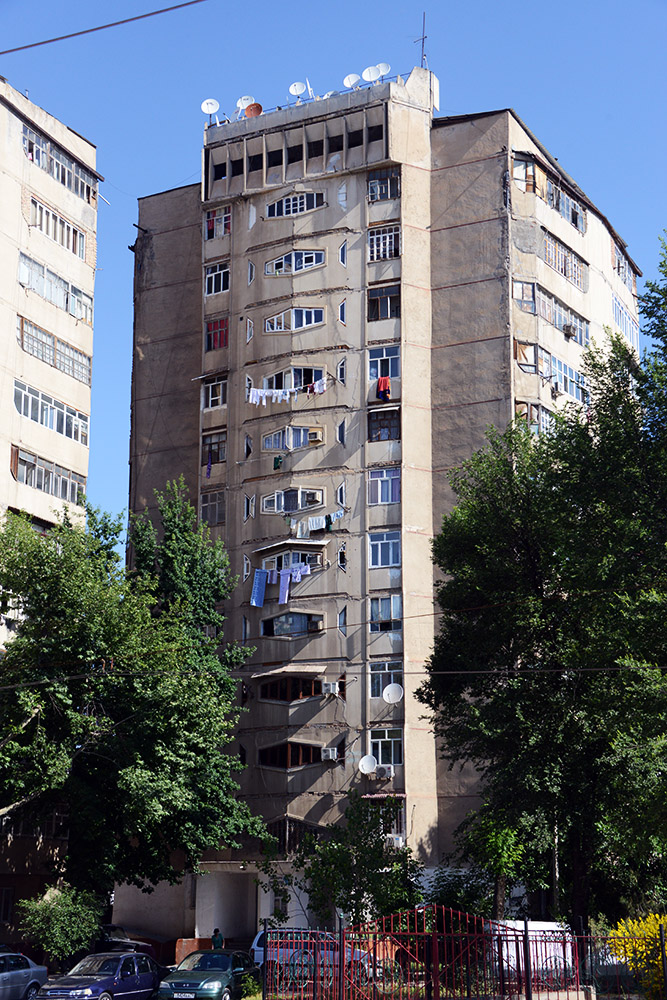 Apartments Apartments in Dushanbe Tajikistan