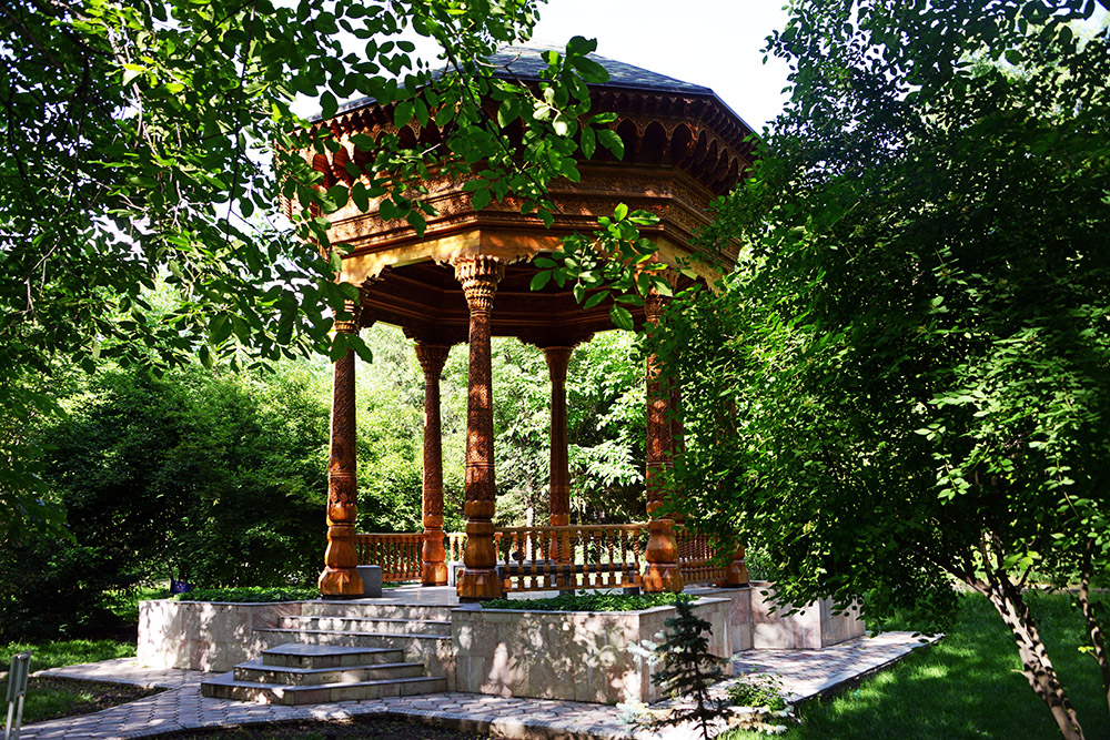 Gazebo Decorative gazebo in Dushanbe