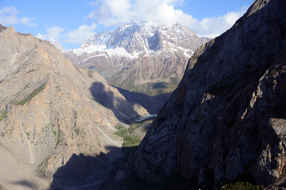 Fann Mountains Fann Mountains Tajikistan