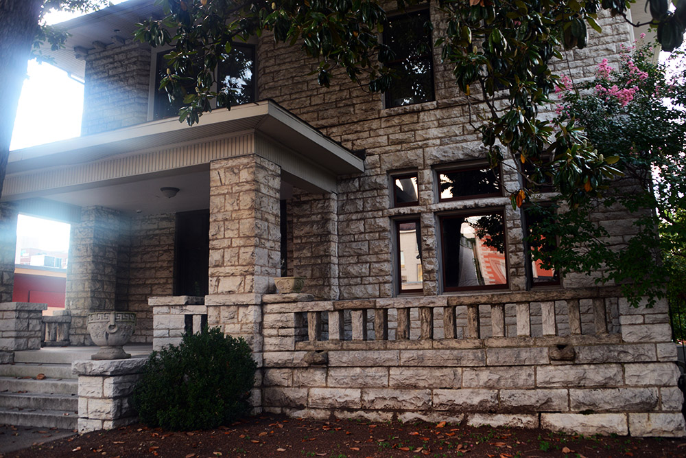 Historic Stone House Historic stone house in Nashville Tennessee