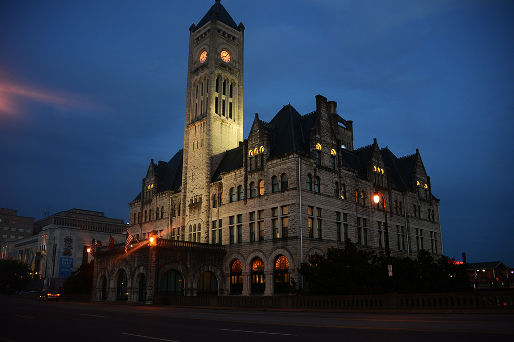 Union Station Union Station Hotel in Nashville Tennessee