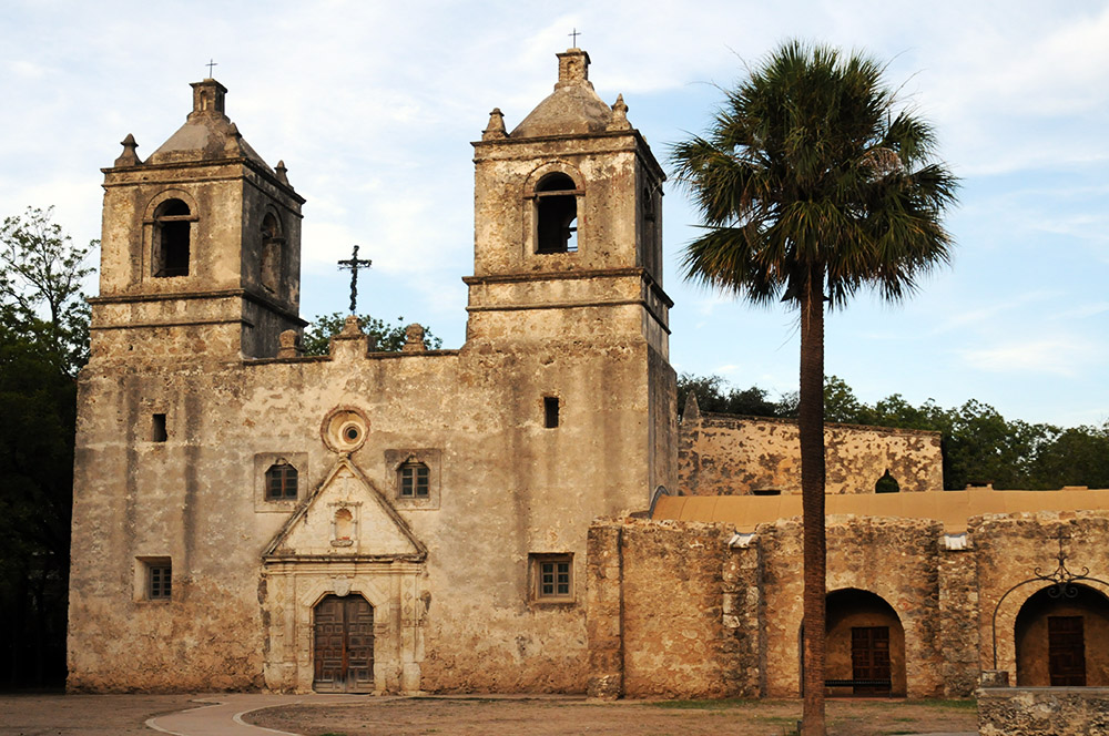 Mission Concepcion Mission Concepcion in San Antonio Texas