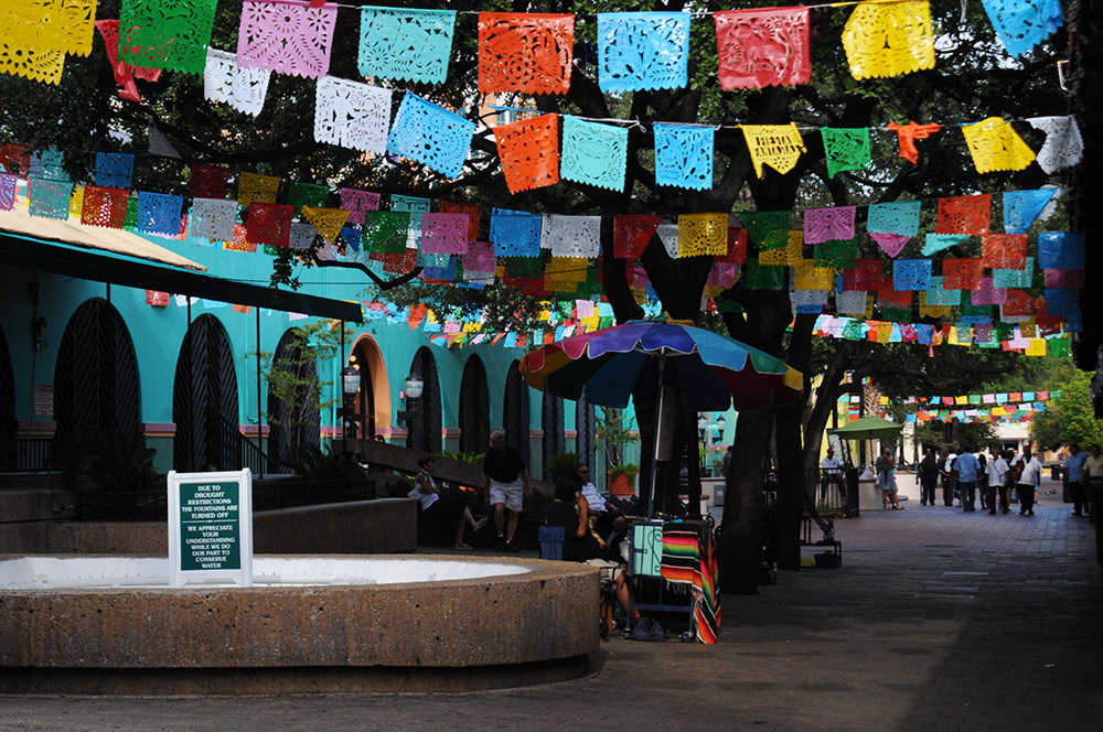 Market Square Market Square in San Antonio Texas