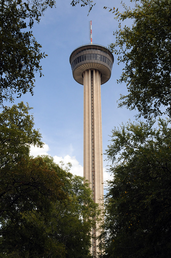 Tower of the Americas Tower of the Americas in San Antonio Texas